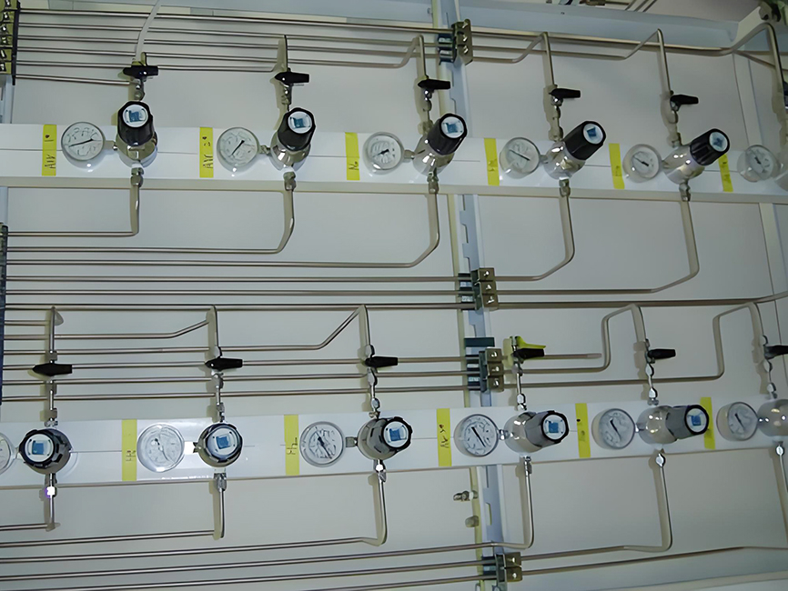 實驗室氣路管道